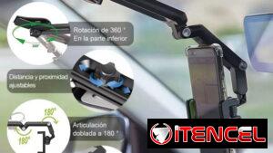 Soporte universal para celulares 24hrs/7dias