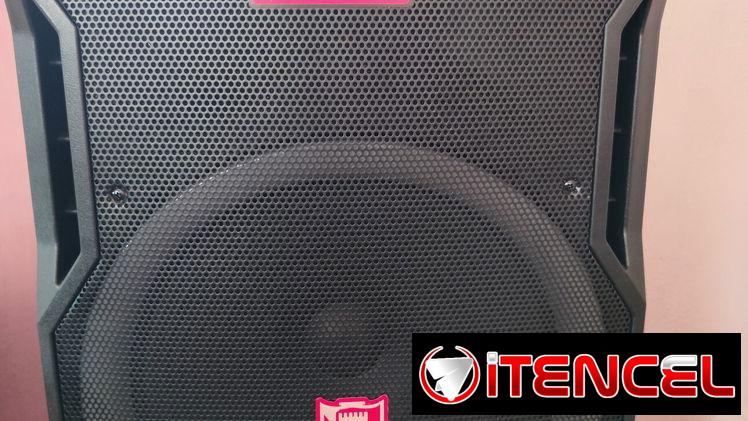 Bafle Amplificador Kaiser. — foto 2
