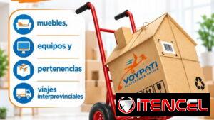 Servicios de mudanzas en toda La Habana