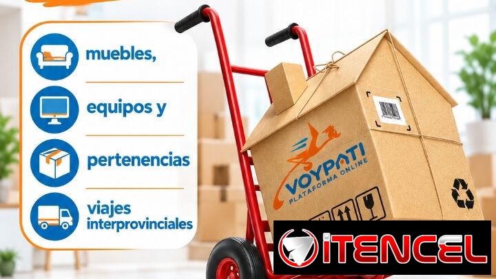 Servicios de mudanzas en toda La Habana