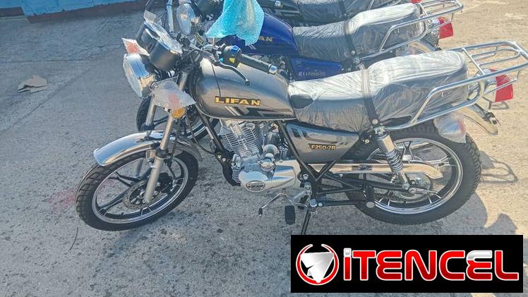 Motos de Combustión LIFAN