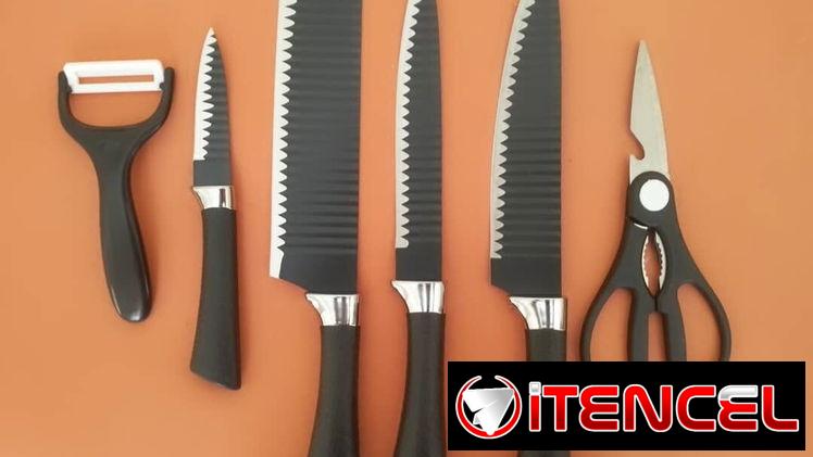 Set de Cuchillos de Cocina — foto 3