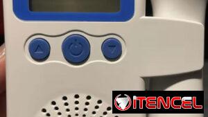 Monitor latidos fetal