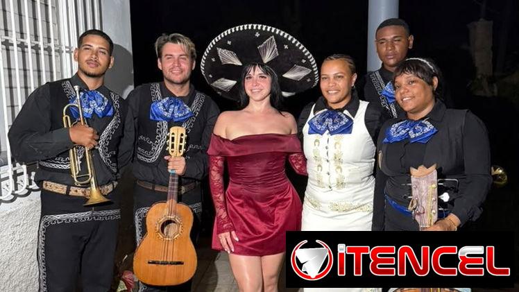 Mariachis en la habana — foto 2