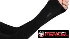 Mangas para brazo con protección de rayos ultravioleta para conducción, ciclismo, golf, baloncesto.