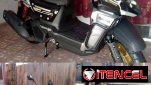〽️Moto Automática Unison Aguila〽️