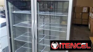 Nevera Doble 31 Pies