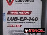 Aceites Lubricantes  EP-90, EP-140, DEXRON III