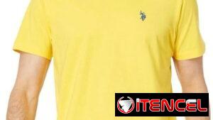 Pullover polo hombre