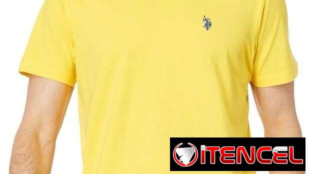 Pullover polo hombre