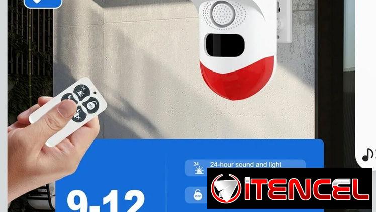 Alarmas para exteriores e interiores especiales para proteger los paneles solares. Telf 58059698