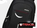 Mochila de múltiples compartimiento nuevas color negro
