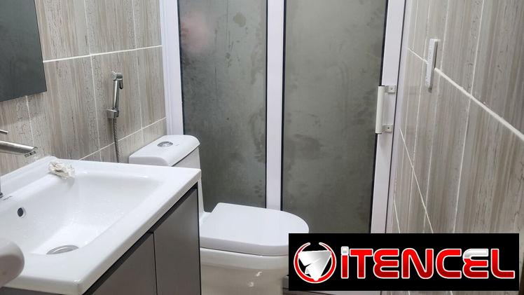 Carpinteria ,Marqueteria de aluminio, y cristal puertas ,ventanas , closet , Bajos de meseta ,paños fijos y más — foto 3