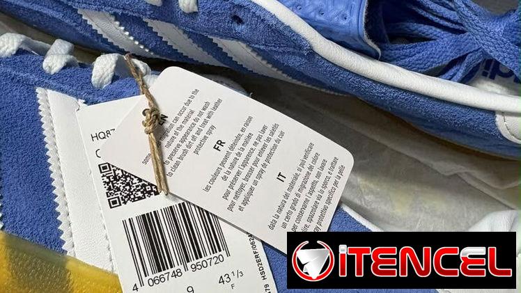 ADIDAS SAMBA ORIGINALES — foto 4