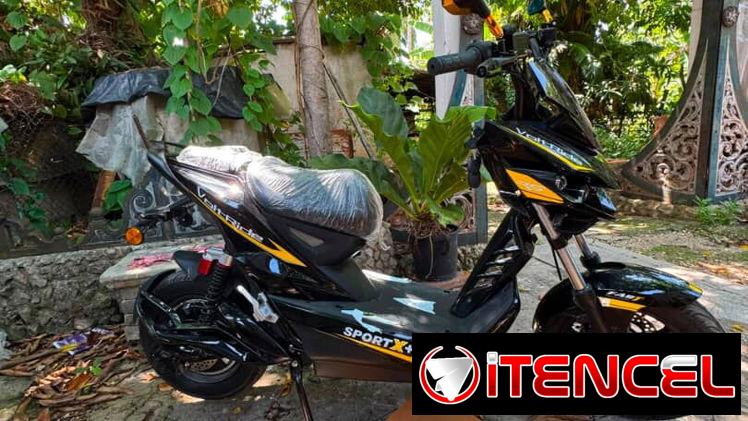 Motos Electricas marca VoltRide 0km — foto 4