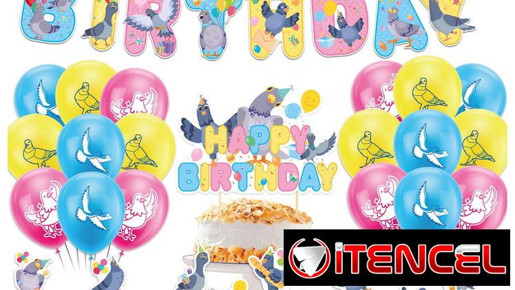 Decoraciones para cumpleaños — foto 3