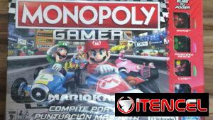 Monopoly Mario Kart