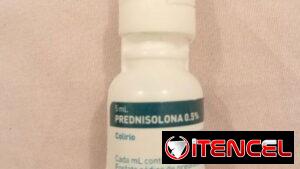 Venta de Prednisolona colirio en 2000 pesos