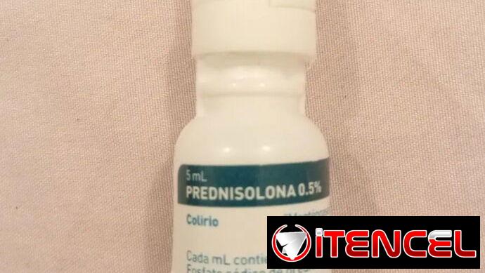 Venta de Prednisolona colirio en 2000 pesos