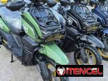 Moto de combustión automática Italy RX Combat 200 cc
