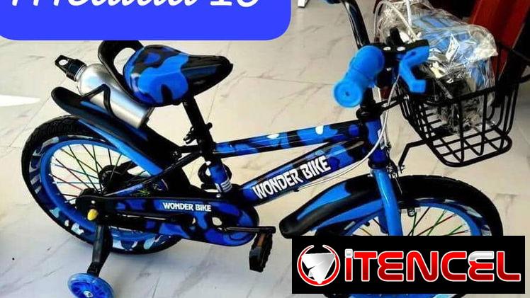 Bicicleta Medida 16. Distintos modelos — foto 4