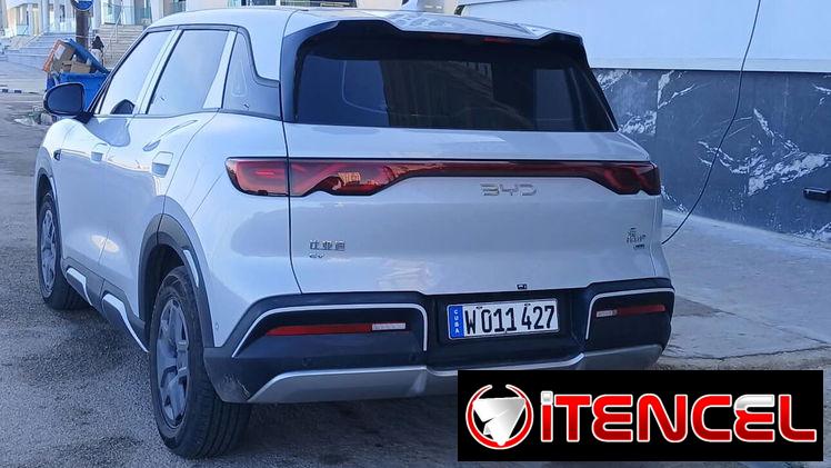 ⚡🚗 SE VENDE BYD YUAN UP 2025, 100% ELÉCTRICO 🚗⚡