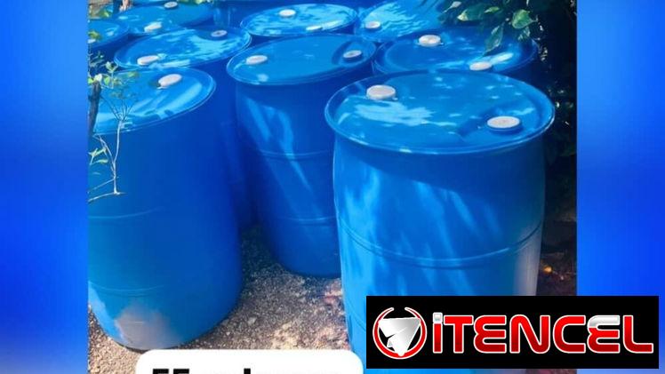 Tanques de 55g