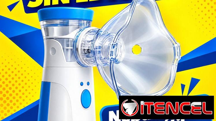 Nebulizador para compra