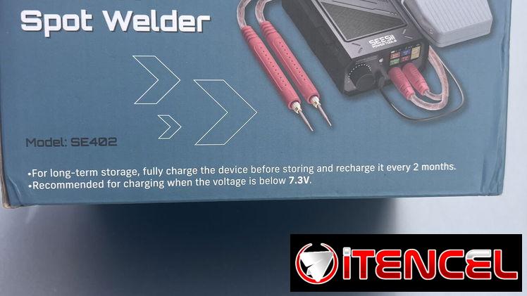10 000watt Soldador de batería de puntos a puntos 10 000 watts con pedal y $ 📞 55106915 — foto 3