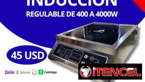 Cocina De Inducción