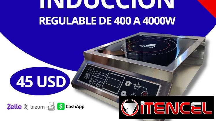 Cocina De Inducción