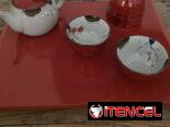 Juego de tazas de Té 🫖
