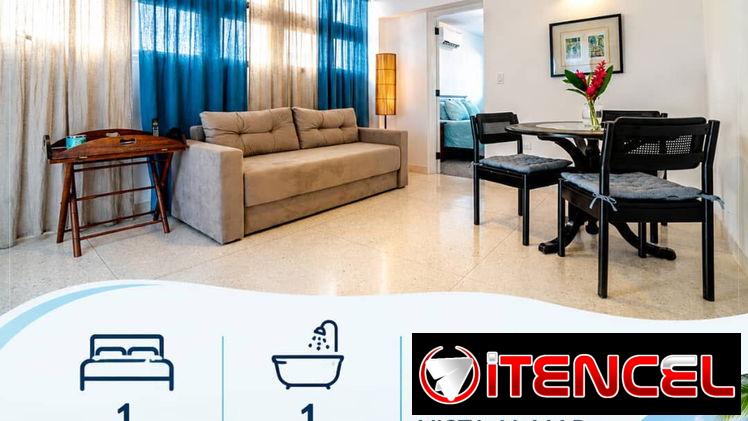 Se venden dos apartamentos en Miramar.