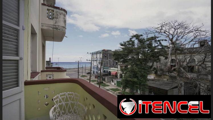 COD.Z 🔥 ¡ALQUILER INDEPENDIENTE EN EL VEDADO CON VISTA AL MAR🌊! — foto 2