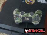 PS4 PIRATEADO 2 MANDOS+ BASE RECARGABLE CON JUEGOS