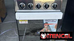 Cocina de horno