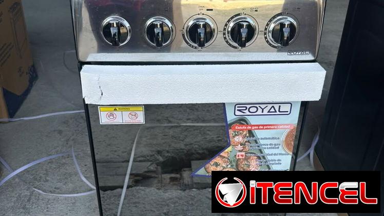 Cocina de horno