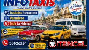 Taxi aeropuerto