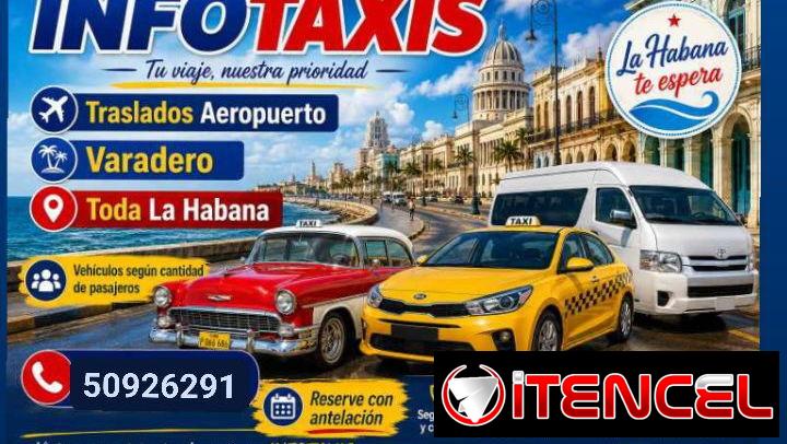 Taxi aeropuerto