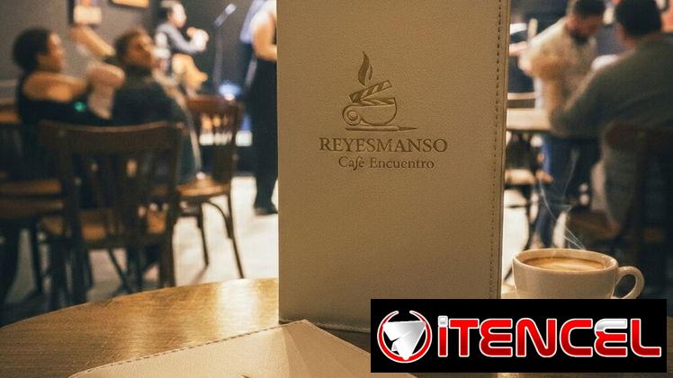 CARTAS RESTAURANTES 🔸 Carta menú en piel personalizadas con logo — foto 2