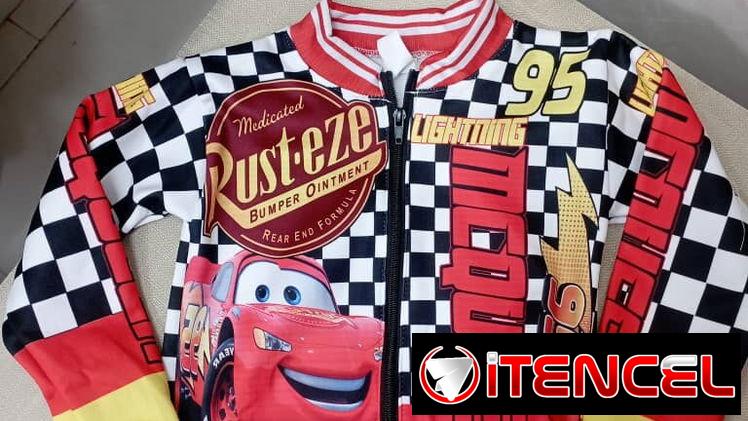 Chaquetas temáticas para loa príncipes de la casa — foto 4