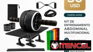 NUEVO PRECIO ABDOMINAL KIT DE ENTRENAMIENTO