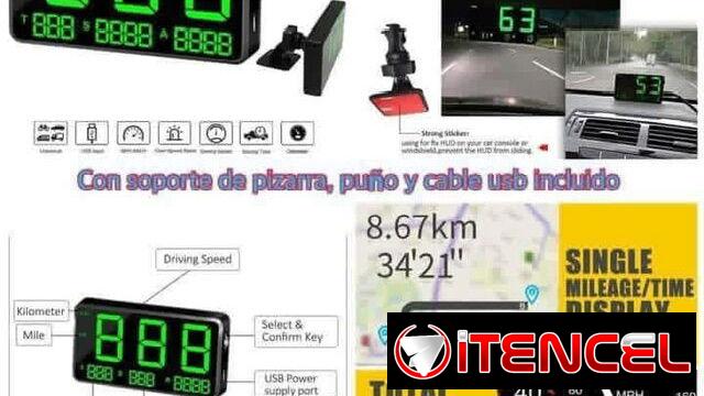 40usd Vendo Velocimetro cuentamillas Gps guarda los km hasta 10000 para autos y motos 52774129