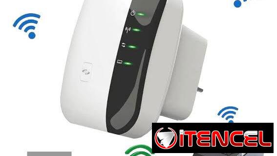 Amplía la cobertura Wi-Fi: aumenta la cobertura Wi-Fi de Internet hasta 2640 pies cuadrados y conecta hasta 20 dispositi