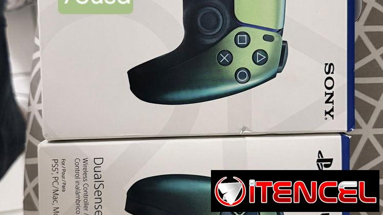 Mando PS5 DualSense….new