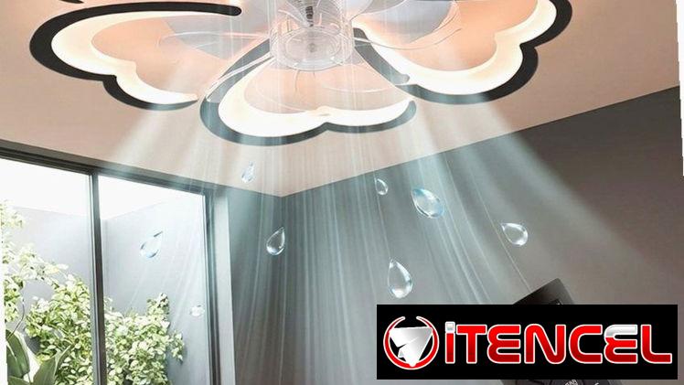 Ventilador de techo — foto 1