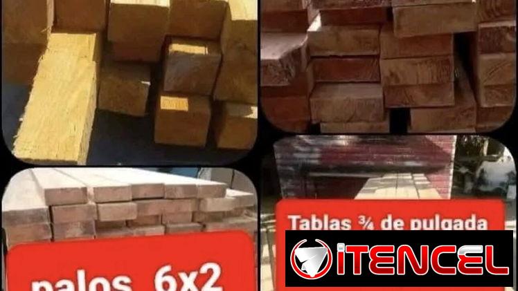 Madera de todas medidas y todos los presios para mayor — foto 2