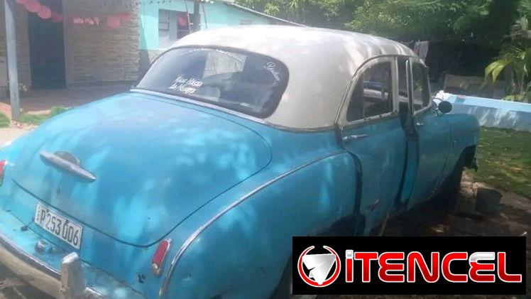 Chevrolet 50
