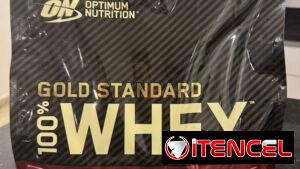 Whey Proteín 80 servicios