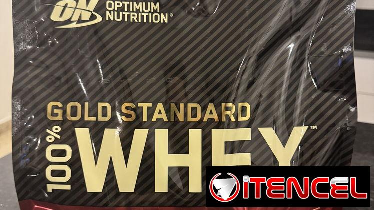 Whey Proteín 80 servicios — foto 1
